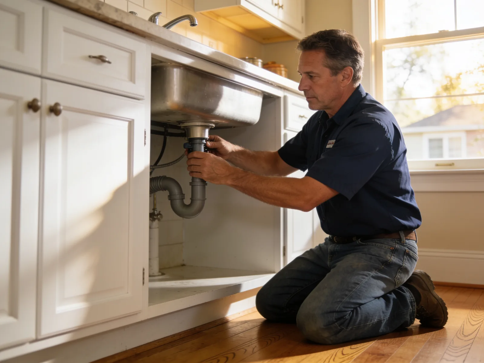 Plumber company in Sunfield, MI